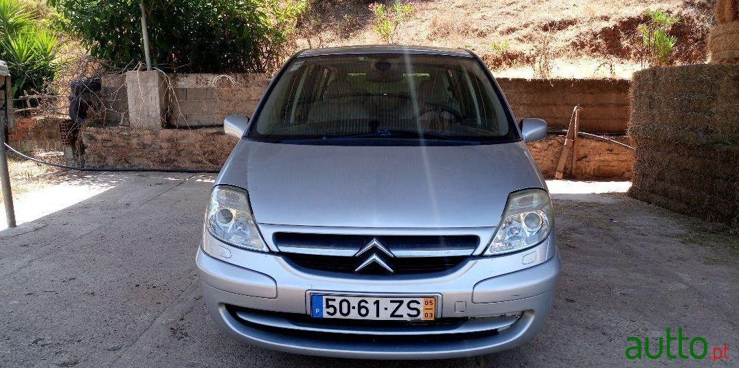 2005' Citroen C8 Exclusive photo #3