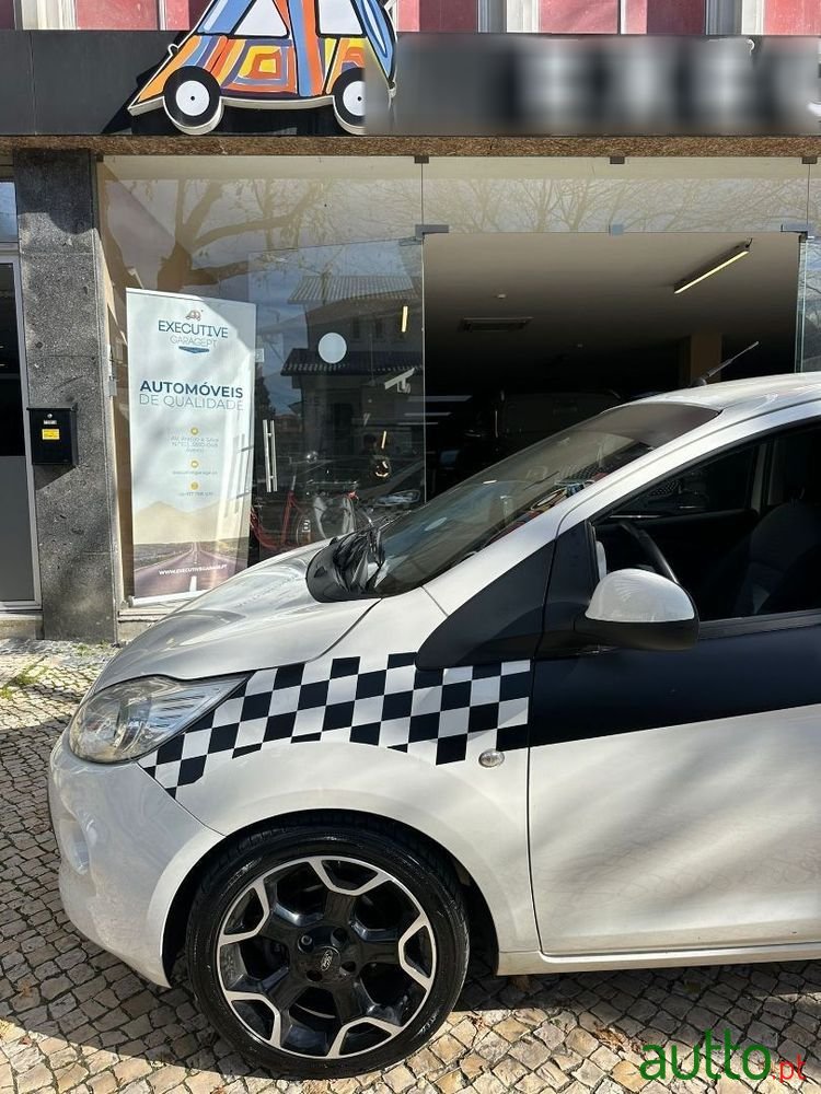 2009' Ford Ka photo #4