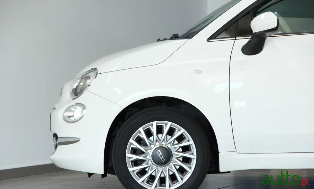 2017' Fiat 500C photo #6