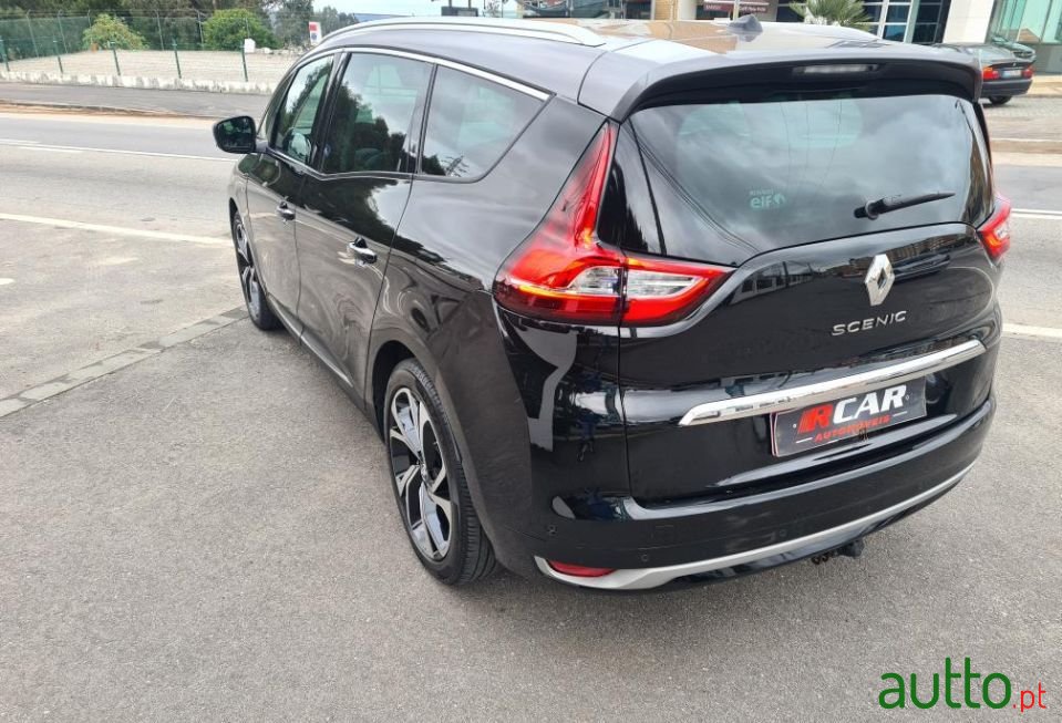 2017' Renault Grand Scenic photo #5