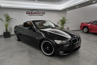 2009' BMW Série 3 I Cabrio
