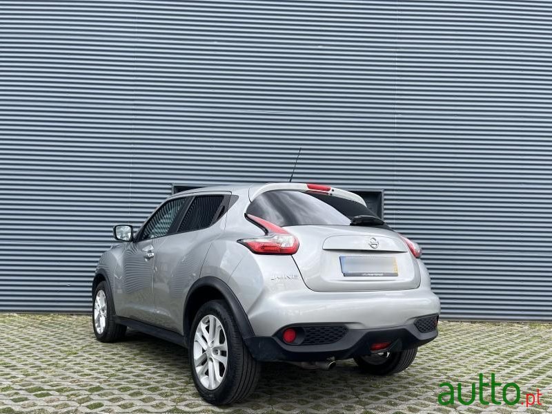 2018' Nissan Juke photo #4