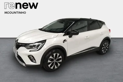 2022' Renault Captur 1.0 Tce Techno