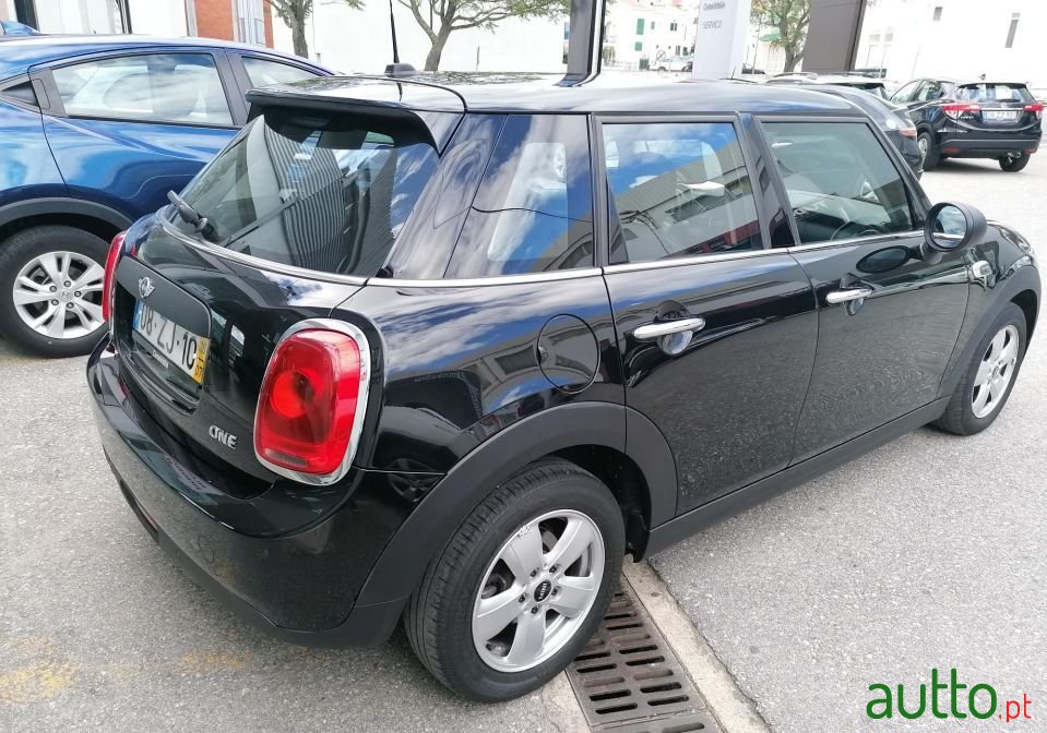 2016' MINI One photo #3