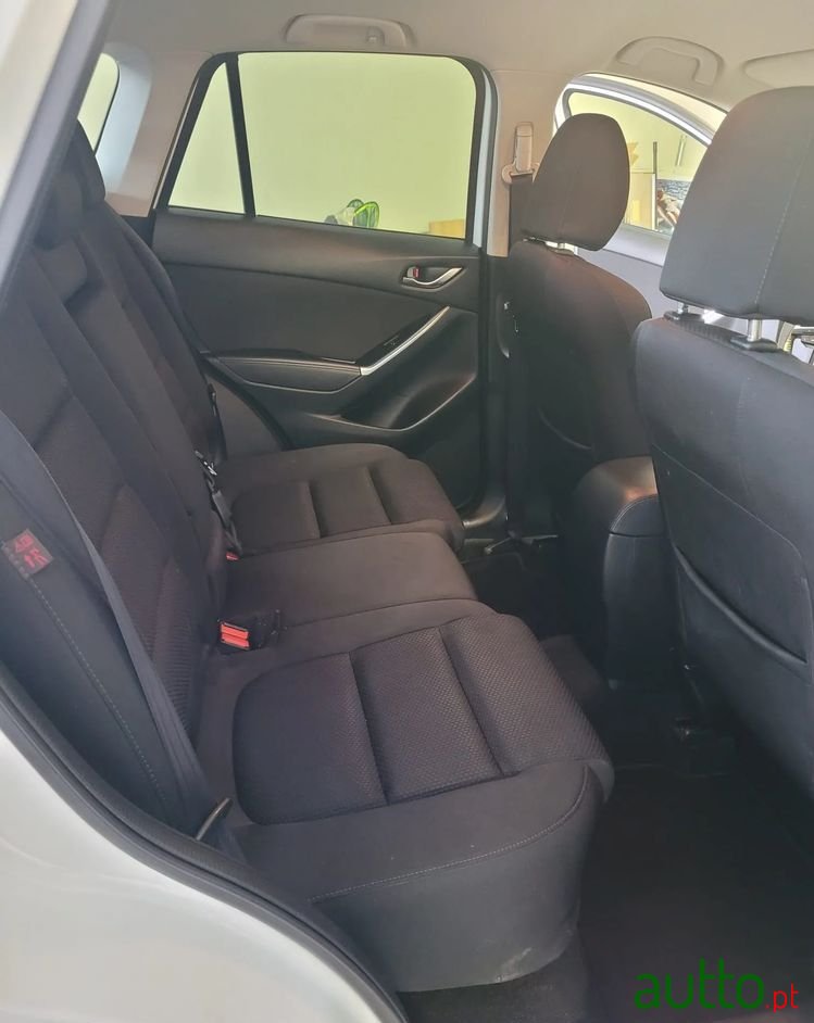 2015' Mazda CX-5 photo #5