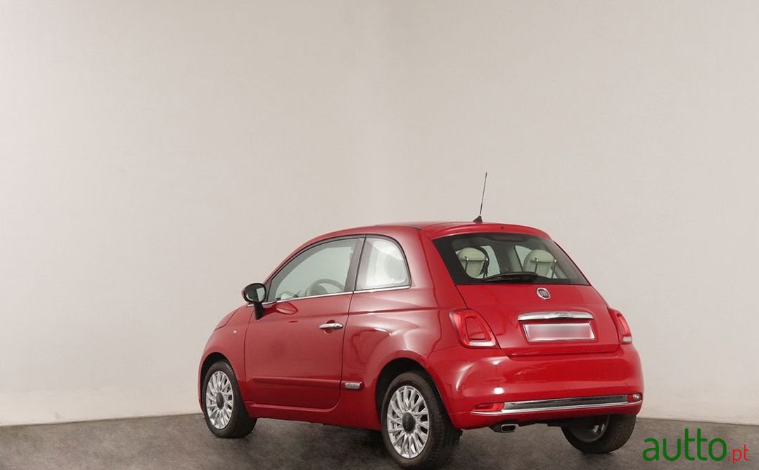 2016' Fiat 500 photo #3