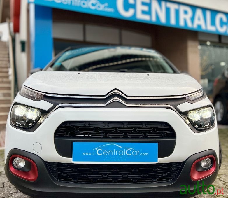 2021' Citroen C3 photo #2