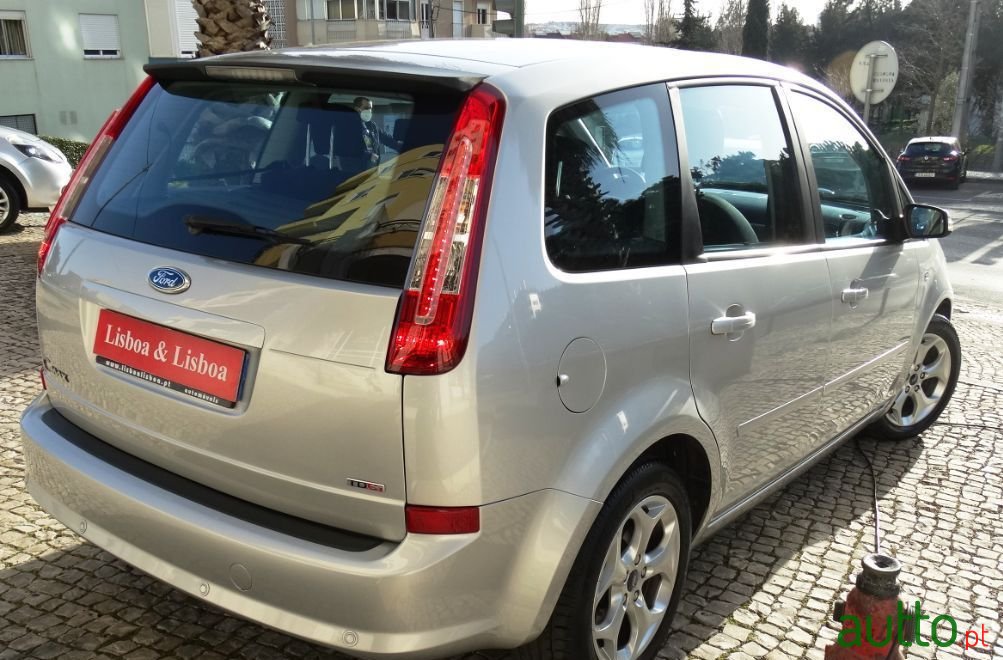 2009' Ford C-MAX photo #4