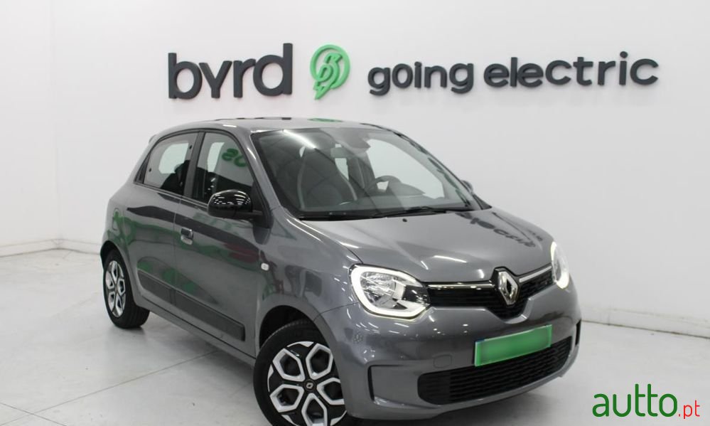 2022' Renault Twingo Electric Equilibre photo #2