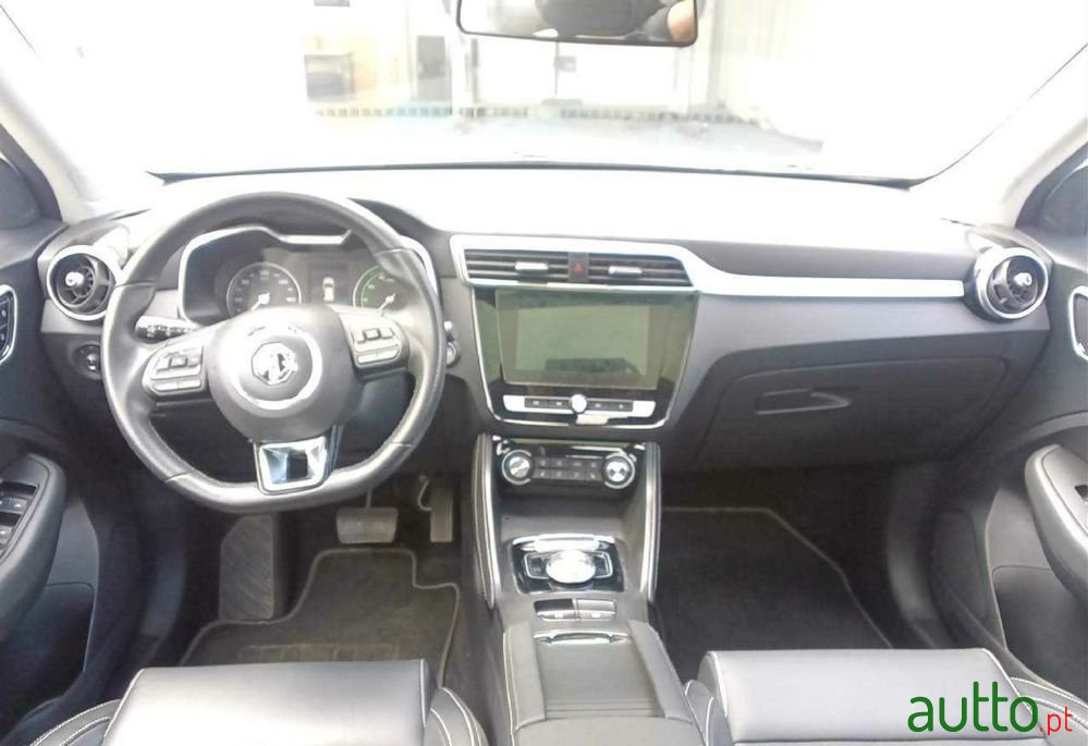 2021' MG ZS photo #4