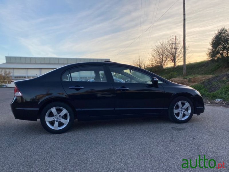 2007' Honda Civic photo #4