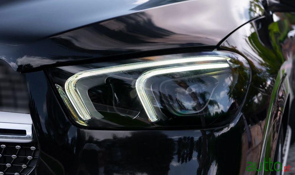 2024' Mercedes-Benz Classe Gle De 4Matic photo #6