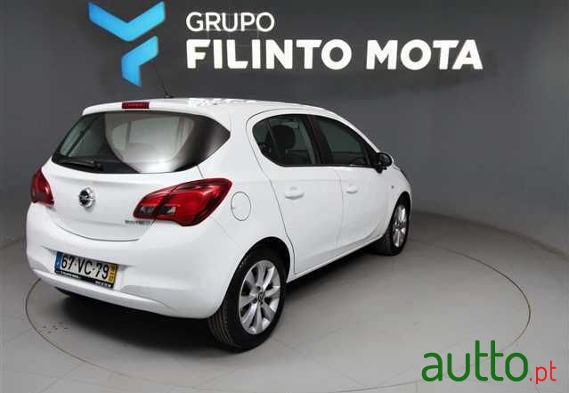 2018' Opel Corsa photo #4