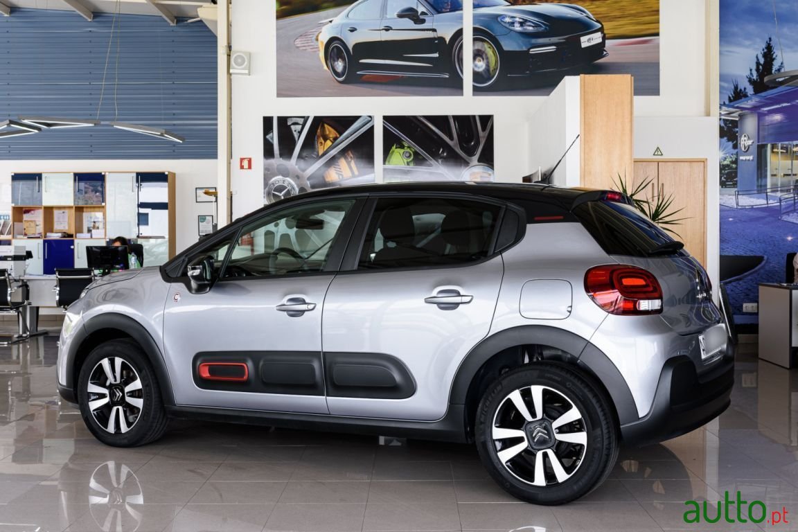 2022' Citroen C3 photo #3