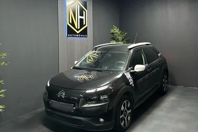 2017' Citroen C4 Cactus