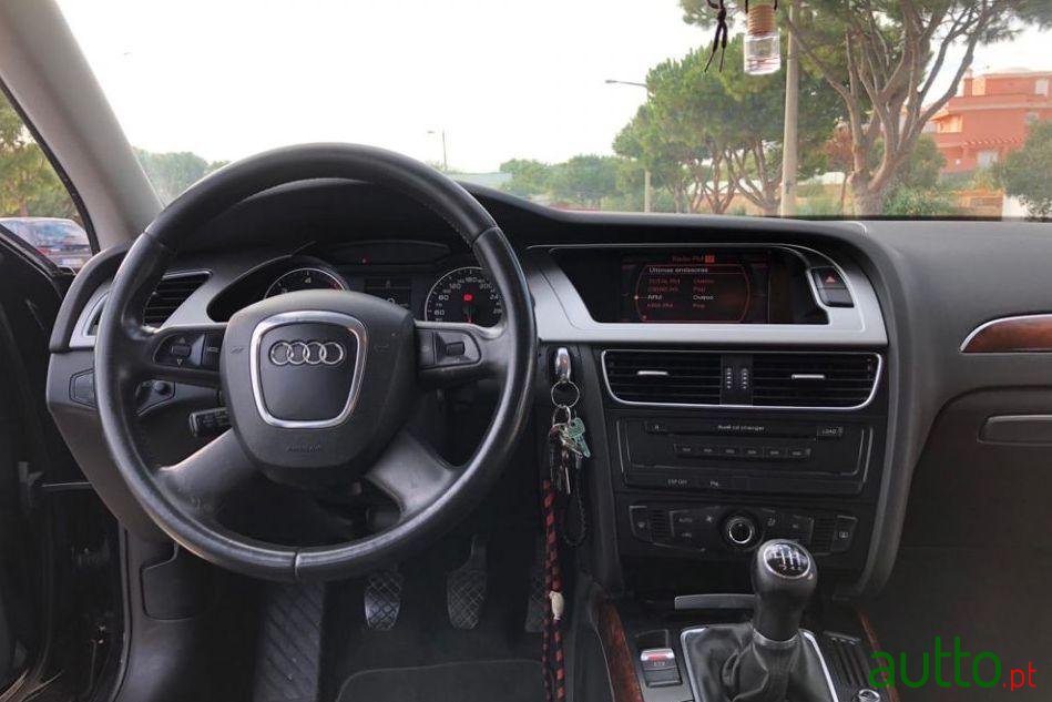 2008' Audi A4 Exclusive photo #2