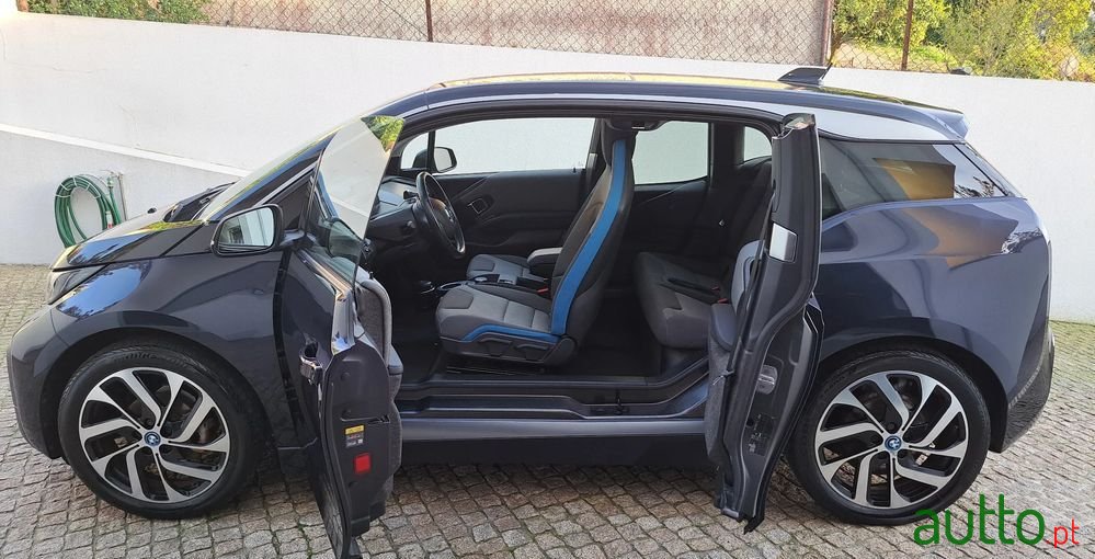 2018' BMW i3 photo #5