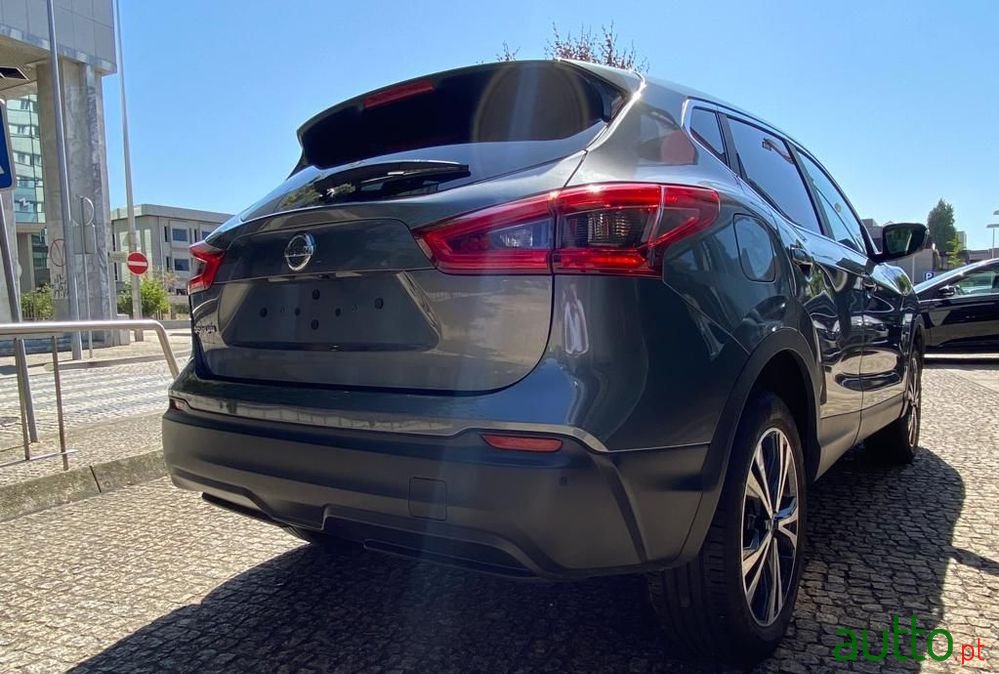 2019' Nissan Qashqai photo #3