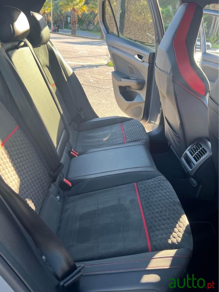 2021' Volkswagen Golf GTI photo #6