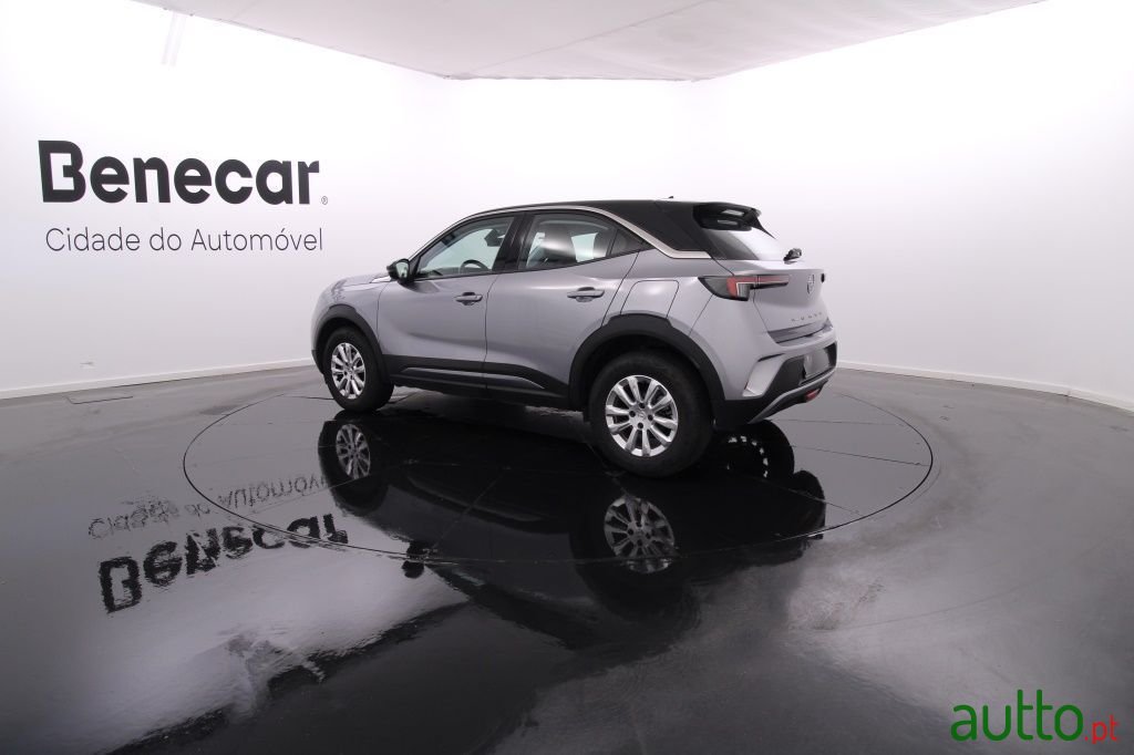 2021' Opel Mokka photo #4