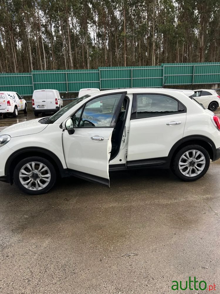 2016' Fiat 500X photo #6