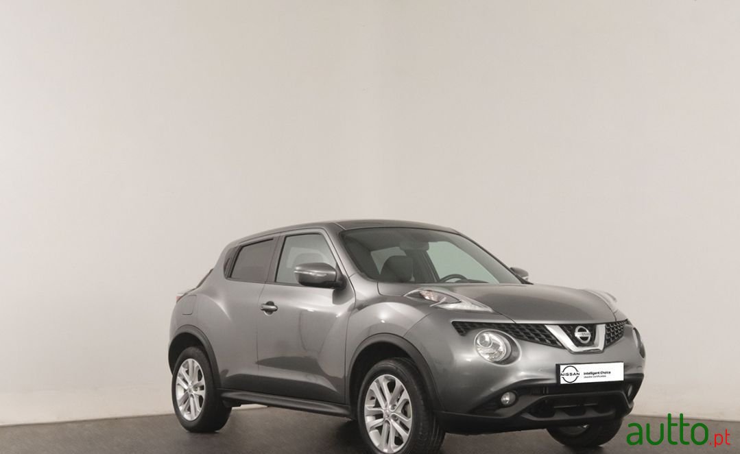 2018' Nissan Juke photo #1