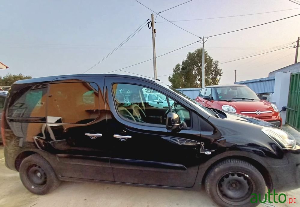 2016' Citroen Berlingo photo #4