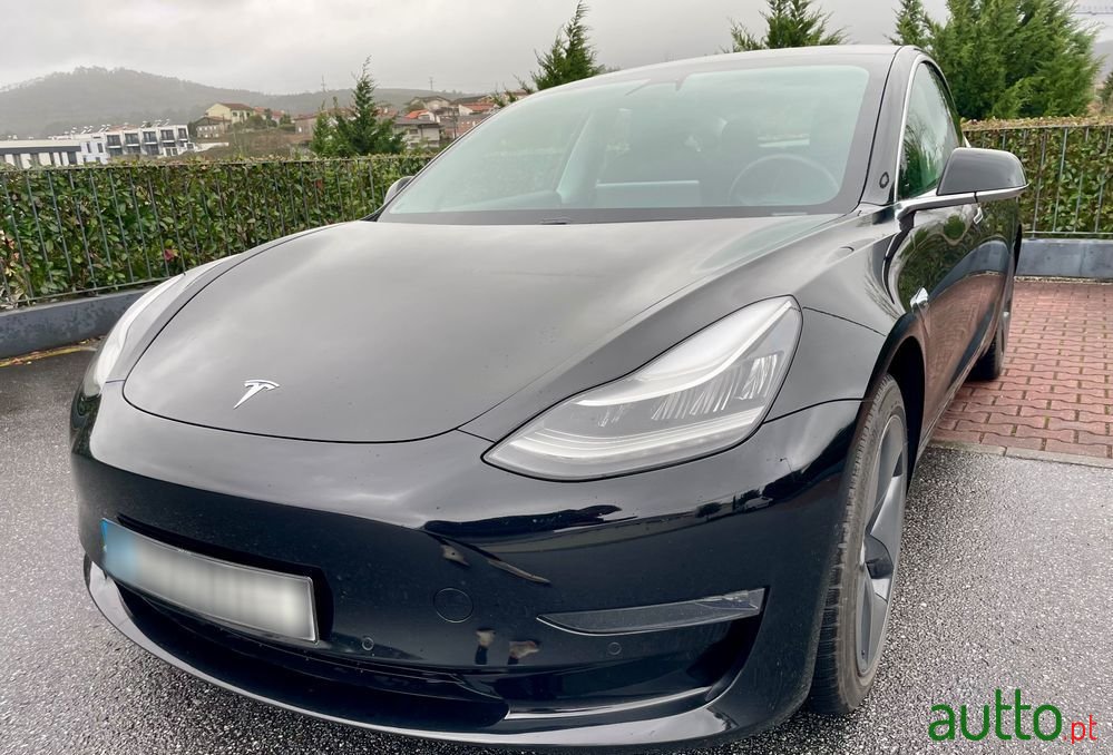 2020' Tesla Model 3 photo #3