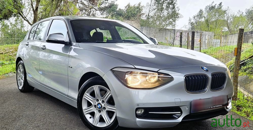 2013' BMW Série 1 photo #1