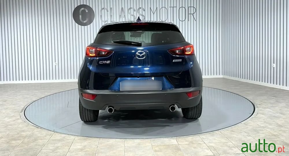 2018' Mazda CX-3 photo #6