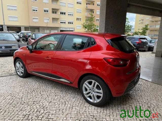 2018' Renault Clio photo #4