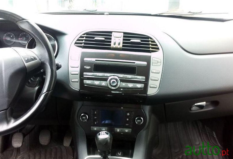 2008' Fiat Bravo 1.6 105 Cv - Muitos Extras photo #1