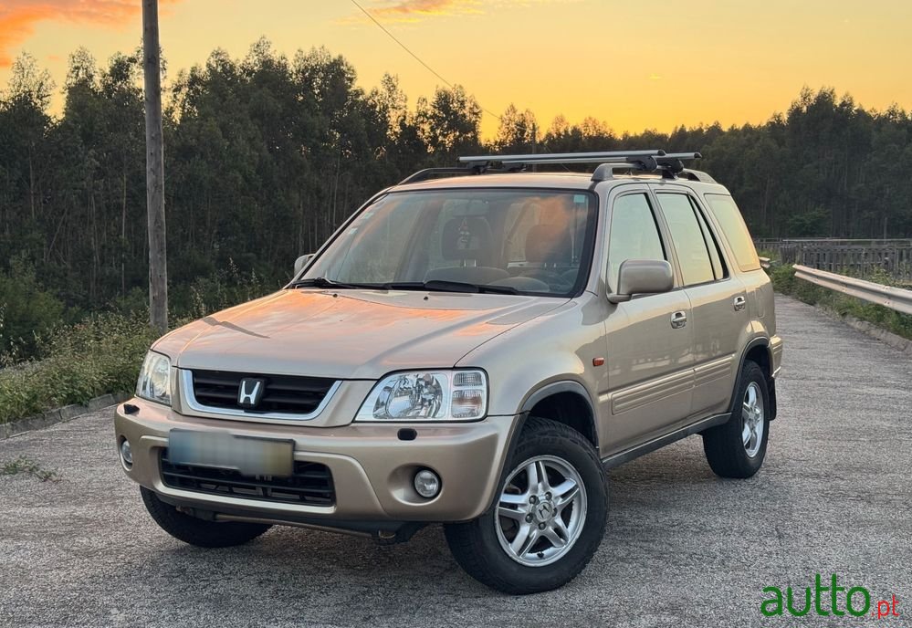 1999' Honda CR-V 2.0 Es photo #1