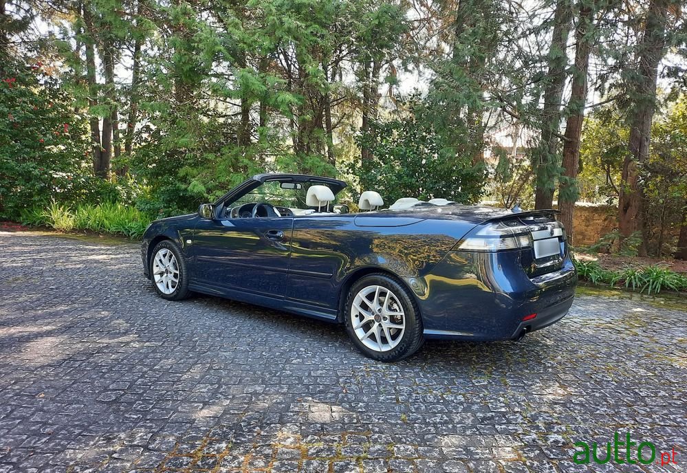 2009' Saab 9-3 1.9 Ttid Aero photo #4