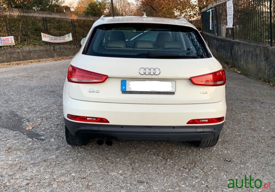 2013' Audi Q3 photo #4