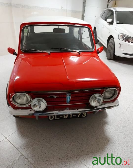 1972' MINI photo #1