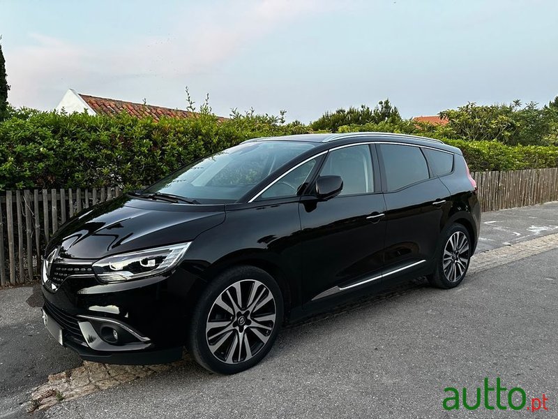 2019' Renault Grand Scenic photo #3