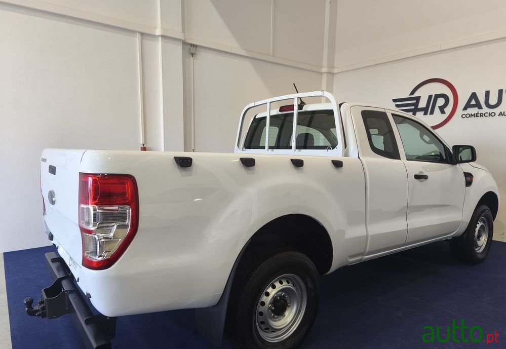 2020' Ford Ranger 2.0 Tdci Cd Xl 4Wd photo #6