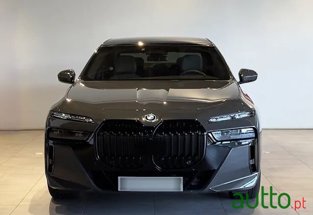 2024' BMW Série I photo #2