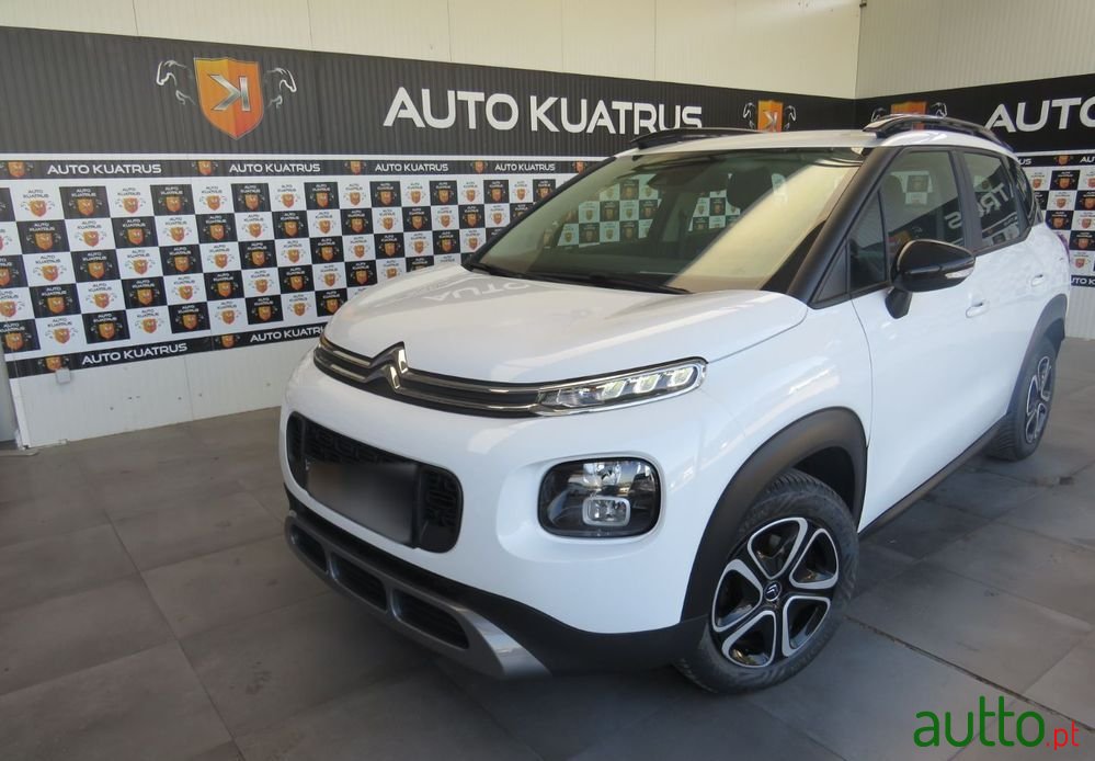 2020' Citroen C3 Aircross 1.2 Puretech Feel photo #1