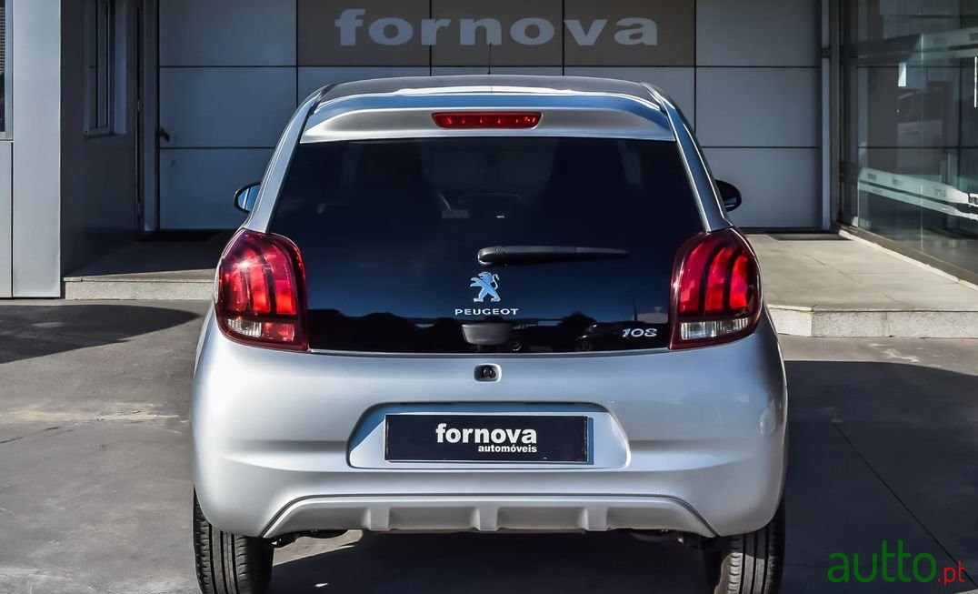 2021' Peugeot 108 photo #6