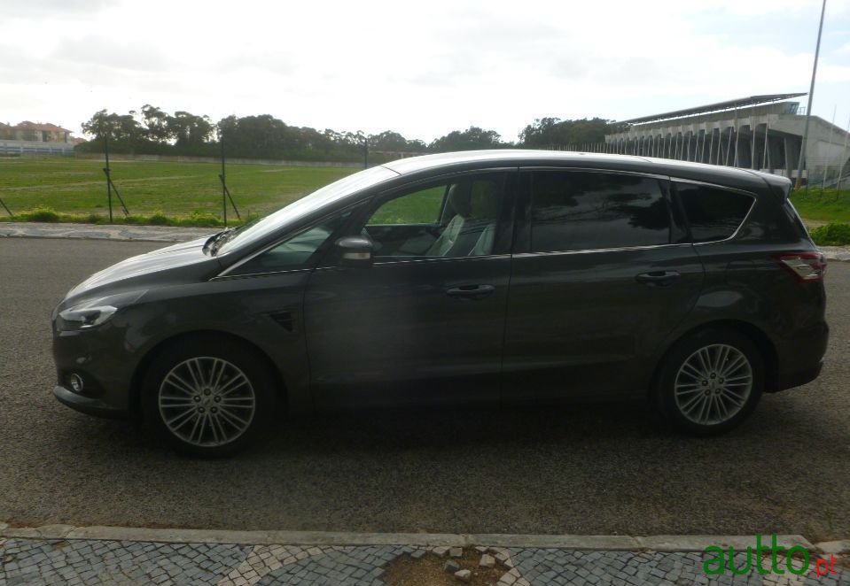 2016' Ford S-Max photo #5