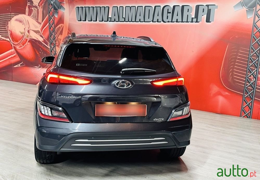 2022' Hyundai Kauai photo #4