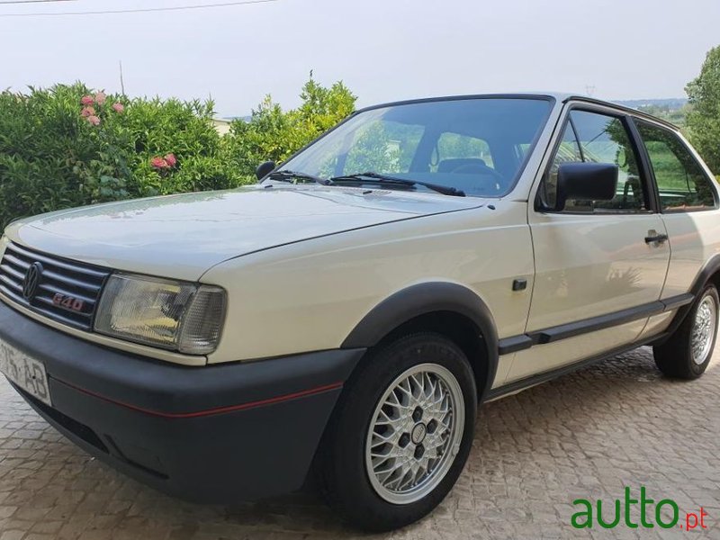 1992' Volkswagen Polo photo #5