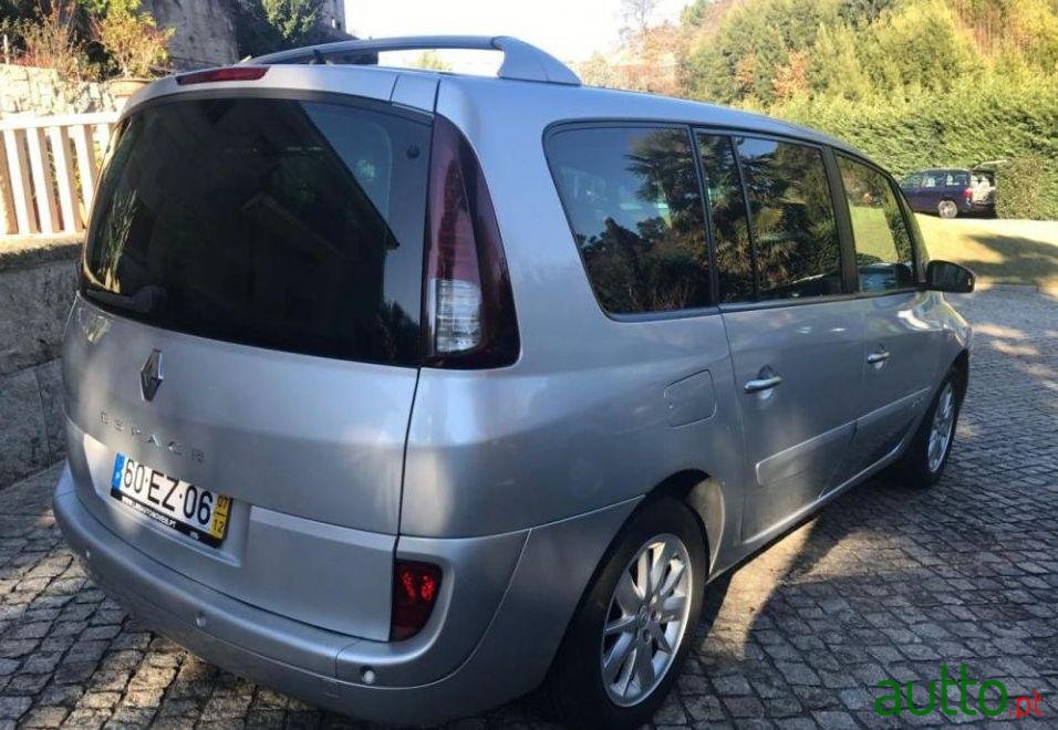 2007' Renault Grand Espace photo #1