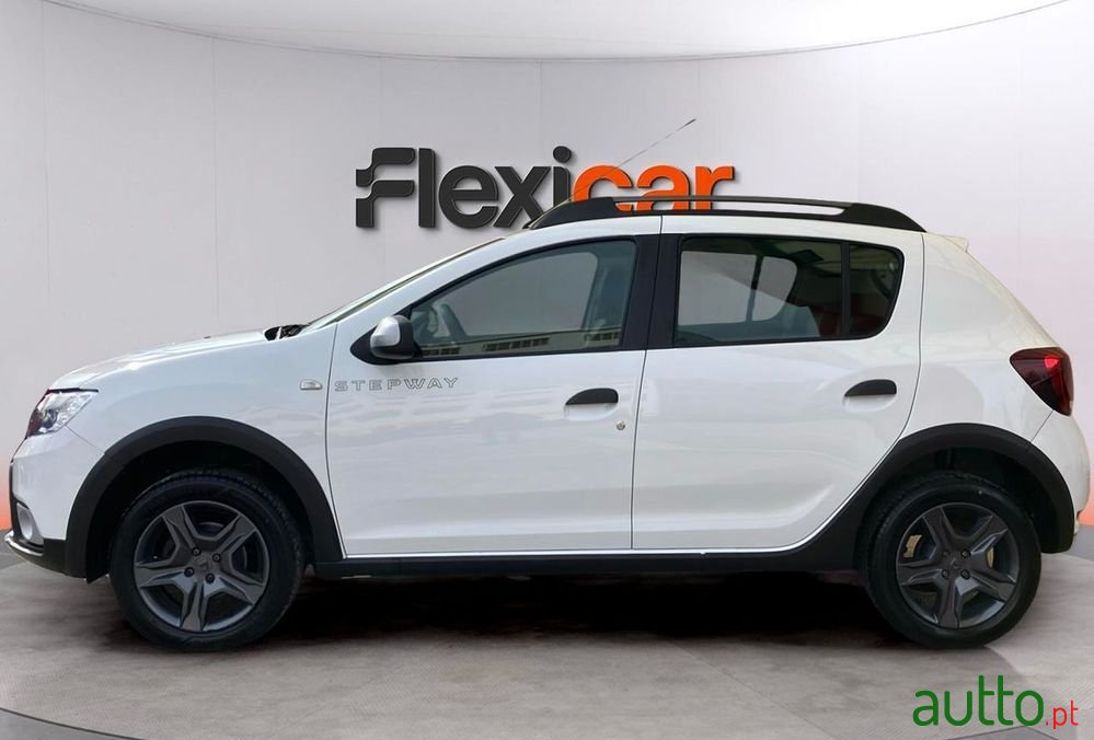 2018' Dacia Sandero 0.9 Tce Stepway photo #4