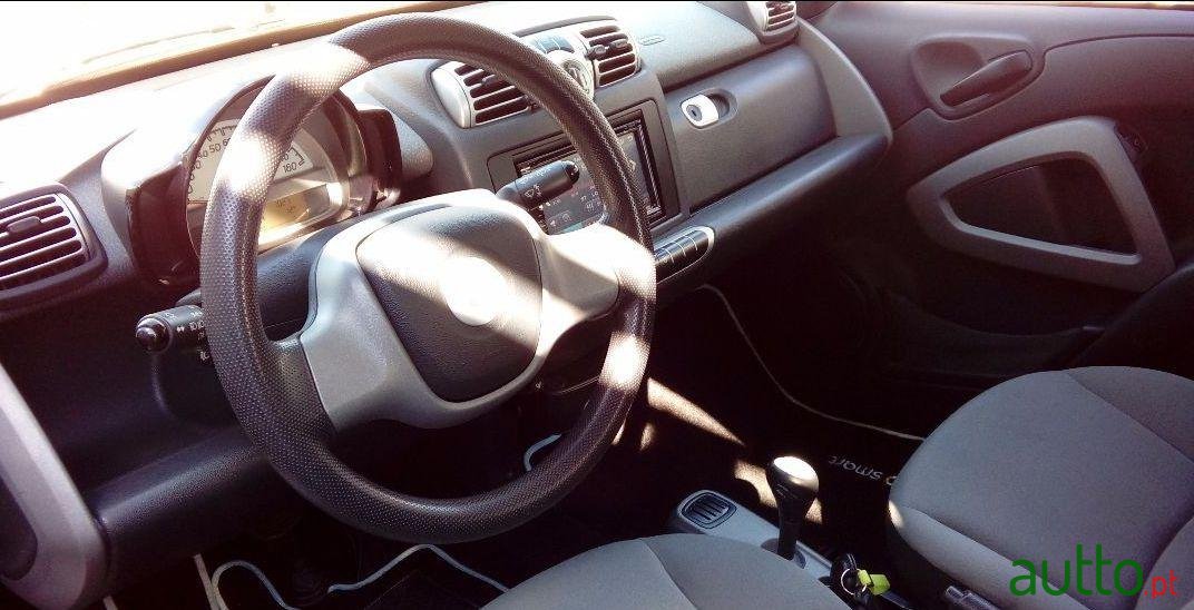 2009' Smart Fortwo Cdi photo #4