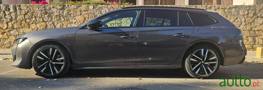2021' Peugeot 508 Sw photo #5