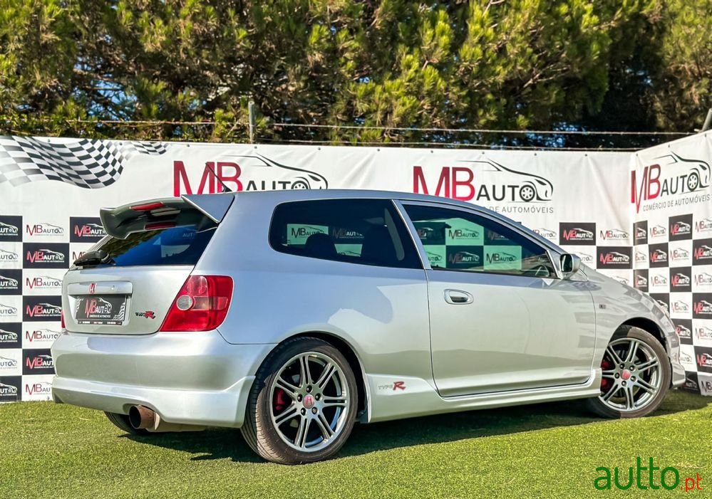 2003' Honda Civic photo #6