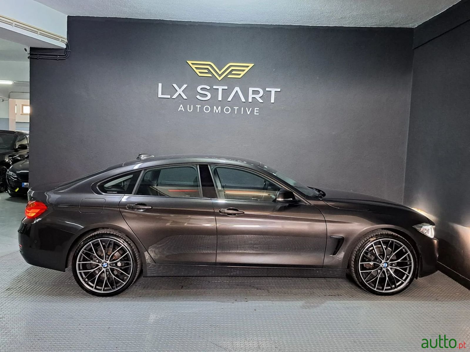 2016' BMW 420 Gran Coupe photo #4